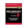 Cambridge English Preliminary Student's Book with Answers 8