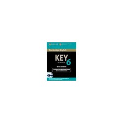 Cambridge English Key Self-Study Pack 6