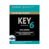 Cambridge English Key Self-Study Pack 6