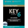 Cambridge English Key Self-Study Pack 6