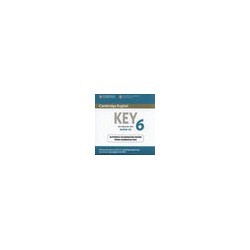 Cambridge English Key Audio CD 6