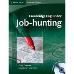 Cambridge English for Job-hunting Student's Book with Audio CDs (2)