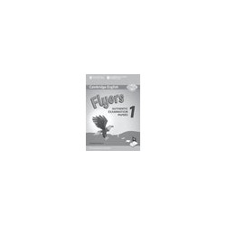 Cambridge English Flyers 1 for Revised Exam from 2018 Answer Booklet