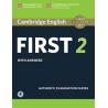 Cambridge English First Student's Book with Answers and Audio 2