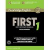 Cambridge English First for revised exam from 2015 Student's Book Pack 1