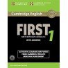 Cambridge English First for revised exam from 2015 Student's Book Pack 1
