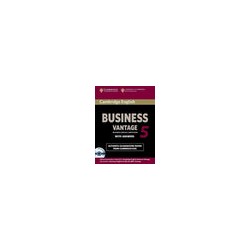 Cambridge English Business Vantage Self-Study Pack 5