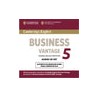 Cambridge English Business Vantage Audio CDs 5 (2)