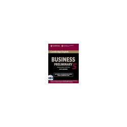 Cambridge English Business Self-Study Pack 5 Preliminary