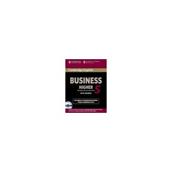 Cambridge English Business Self-Study Pack 5 Higher