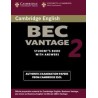 Cambridge BEC Vantage Student's Book with Answers 2