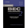Cambridge BEC Preliminary Student's Book with Answers 2