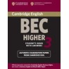 Cambridge BEC Higher Student's Book with Answers 3
