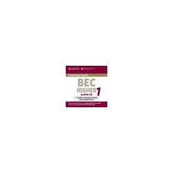 Cambridge BEC Higher Audio CD 1