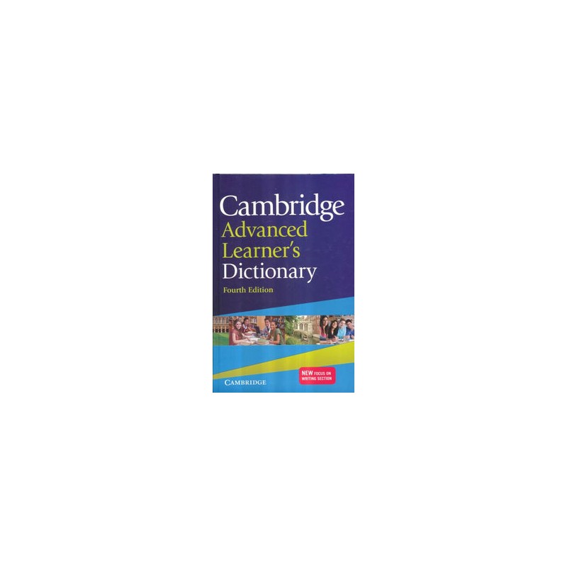 Cambridge Advanced Learner's Dictionary 4ed - Hardback