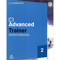 C1 Advanced Trainer 2 Six Practice Test without answers with audio
