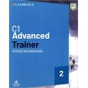 C1 Advanced Trainer 2 Six Practice Test without answers with audio