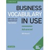 Business Vocabulary in Use 3ed Book with Answers Advanced