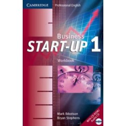 Business Start-Up Workbook with CD-ROM/Audio CD 1