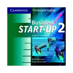 Business Start-Up Audio CDs 2 (2)