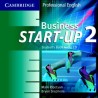 Business Start-Up Audio CDs 2 (2)